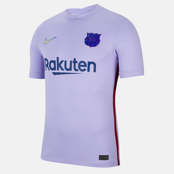 Camiseta Barcelona Segunda 2021-2022